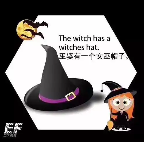万圣节丨whatdoesawitchhave快来看看女巫都有什么
