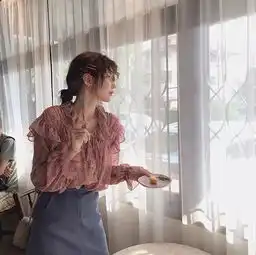 夏日元气少女,必备这4种元素