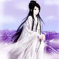 古风梦幻头像女生紫色系古风梦幻女生头像