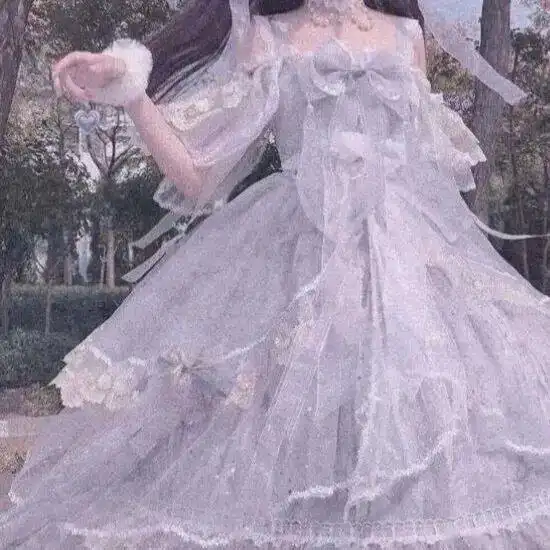 女生头像仙气飘飘的复古女生头像