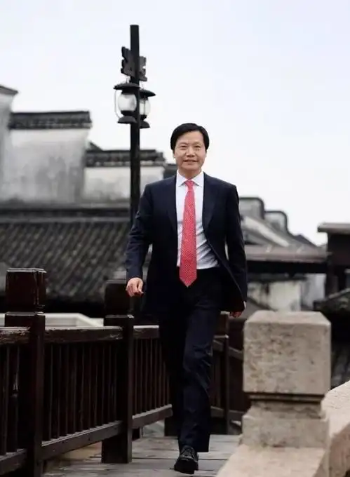 雷军从程序员到金山ceo,他还能走多远