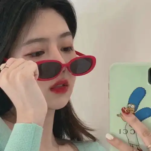 ins小众女头