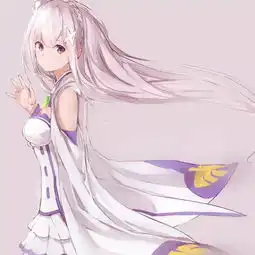 艾米莉亚专场不喜勿入