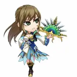 女阴阳师的人物简介