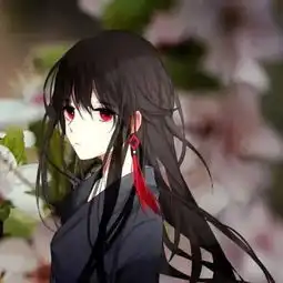 唯美古风头像