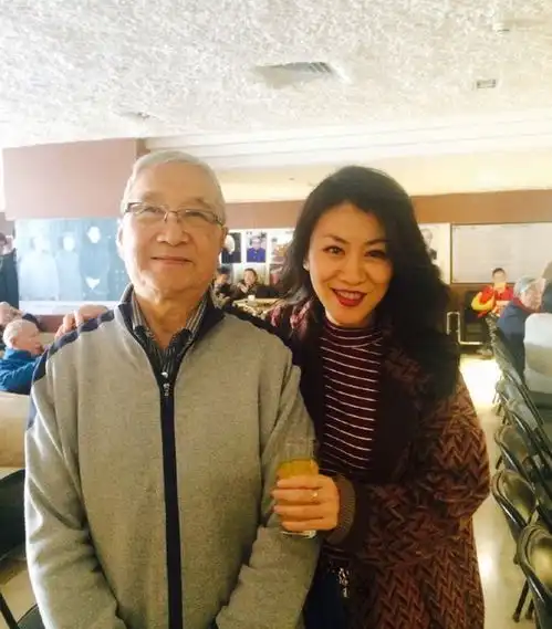 叶佩英去世一年,丈夫吴式锴也去世了,唯一女儿定居美国引热议