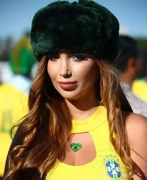 世界杯第一美女是哥伦比亚名模德国芭蕾舞演员表示不服