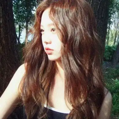 女生很酷的头像图片,独特美感