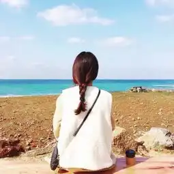 女生头像唯美背影长发图片大全我对你小心翼翼高不可及