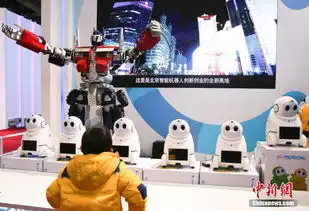 世界机器人大会精彩纷呈美女机器人能说会道似真人