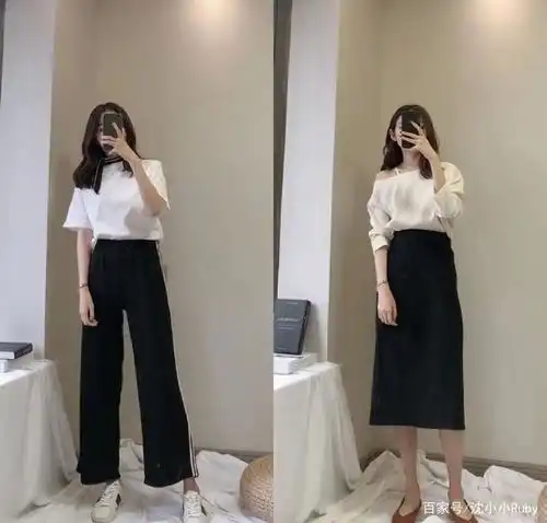 这些气质穿搭,减龄显气质,奔三奔四女人穿刚刚好