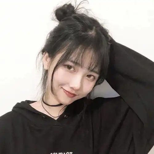 超赞的女生头像