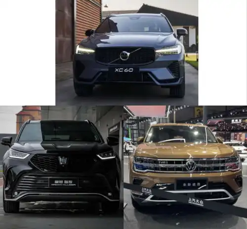 40岁的好男人开什么suv这3位稳重型选手,更显成熟的品味