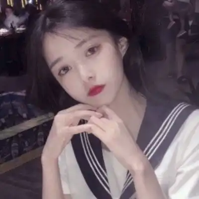小仙女专属头像翻到两张几年前的照骗