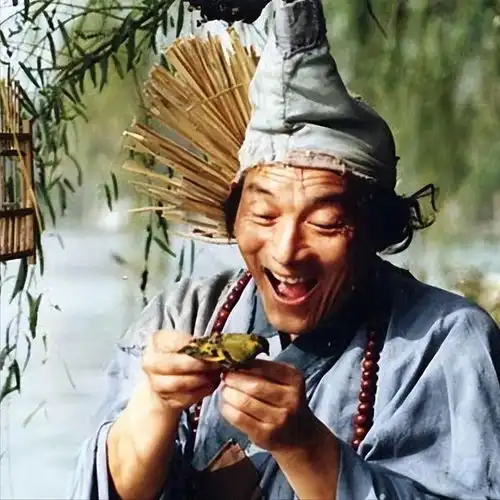 济公拍摄期间多次出现科学无法解释的事游本昌完全是真的