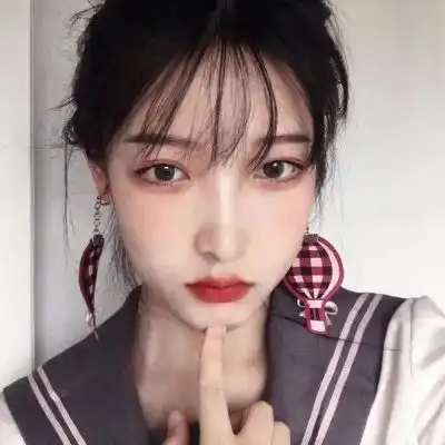 女生头像优质可爱闺蜜头像