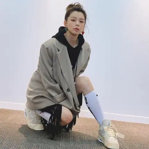 女人45岁也要减肥,徐若瑄公开自律减肥法,爱吃的食物只吃一口