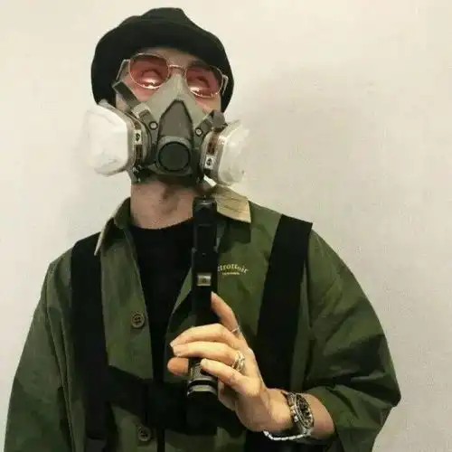 一批个性微信头像