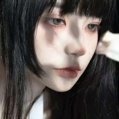 个性气质魅力真人女头集只是偶尔女生头像我要个性网