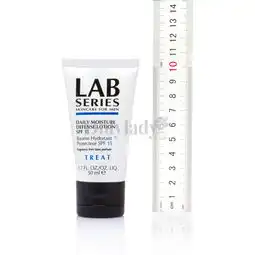 labseries男用日间防护乳液spf15怎么样价格