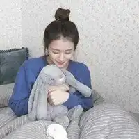 可爱原宿小仙女头像微信头像图片大全