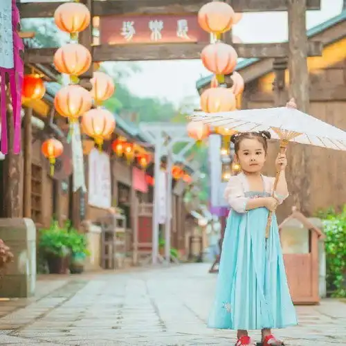 全年无限次横店畅游每个景点36元年