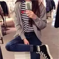 网图女生头像霸气高冷微信头像图片大全
