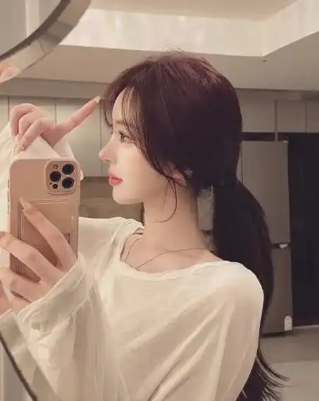 韩国美女身材相当无敌