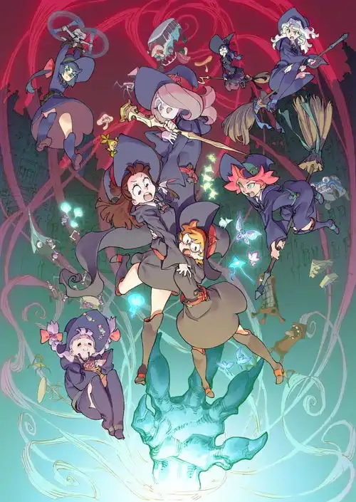 小魔女学园魔法游行