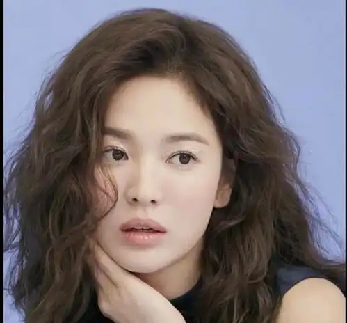 韩国纯天然美女宋慧乔为什么这么抗老