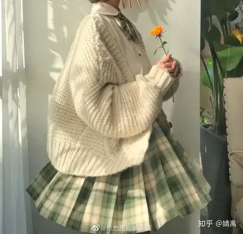 有哪些绝赞的jk制服呢