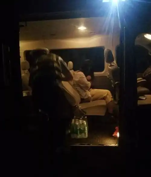 渭南16岁少女玩抖音交友不慎,深夜被绑架
