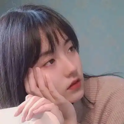 舍不得删掉50张很哇塞的仙气温柔女头