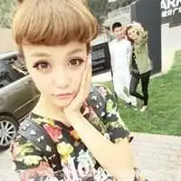 短发潮女头像2018微信头像图片大全
