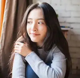 武汉大学校花吴倩生活照素颜生活照清纯可人4