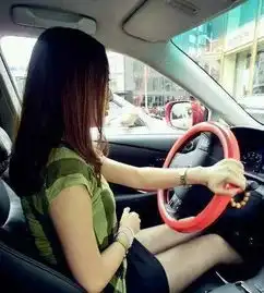 女司机为啥容易出事儿看了你就知道