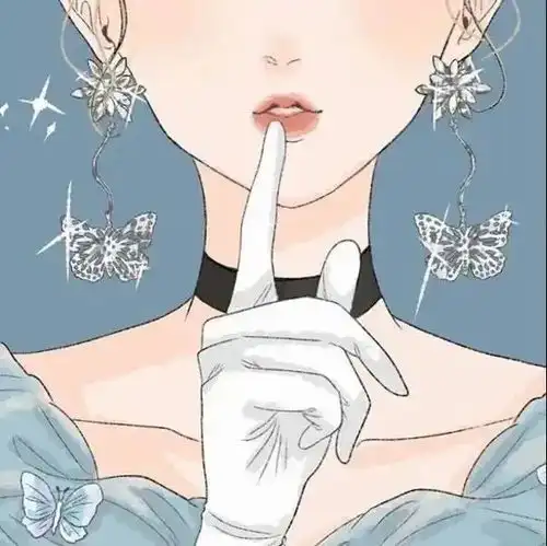 动漫头像丨多人闺蜜团头
