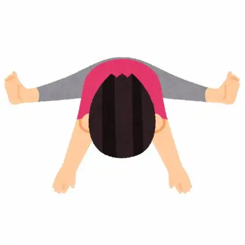 俯卧撑仰卧起坐蹲起有氧运动健身锻炼卡通插画免扣素材手绘png26插画运动比赛健身