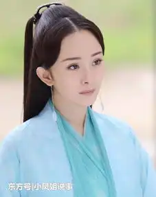 杨幂的婚姻危机一朝情离心中月,从此红尘两路人