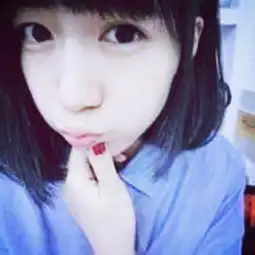 无奈的叹息的美拍