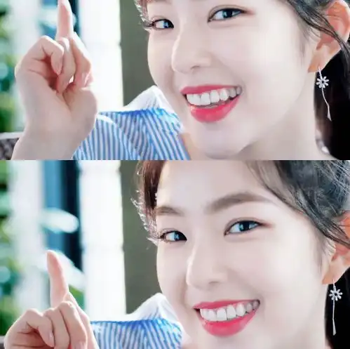 爱豆头像irene