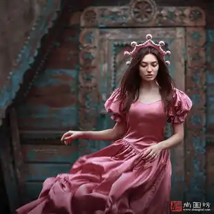 这样的华丽人像你敢不爱