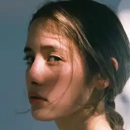森系欧美简约头像女头或南或北堆糖,美好生活研究所