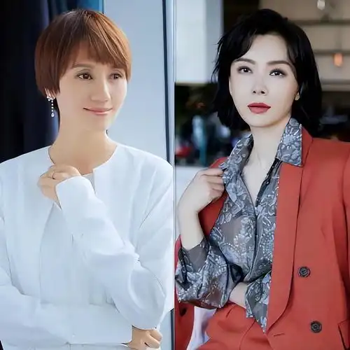 见过大世面的女人,裙子下面不会配运动鞋看陈数袁泉就知道了