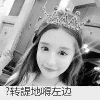 女王头像皇冠黑白微信头像图片大全