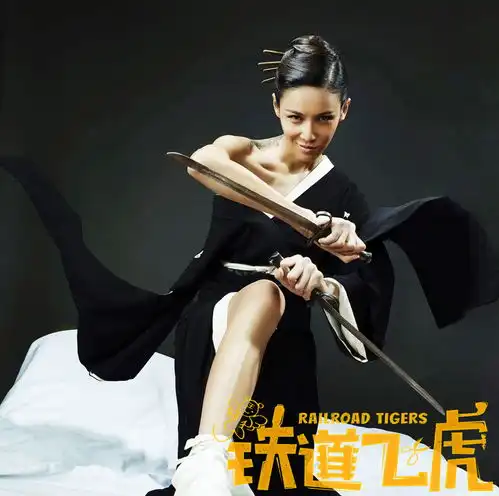 她是最奇特龙女郎,从跆拳道冠军到女影星,却毫无违和感