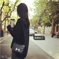 有些伤感长发带字的女生背影头像短暂如同南柯一梦