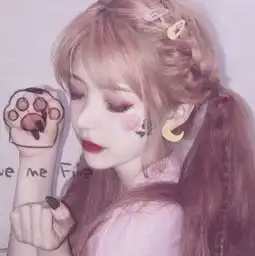 女生头像你喜欢的样子我都有