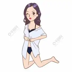 q版跪姿卡通美女图片模板免费下载psd格式2000像素编号12922570千图网