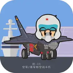 中国战机萌图大拜年